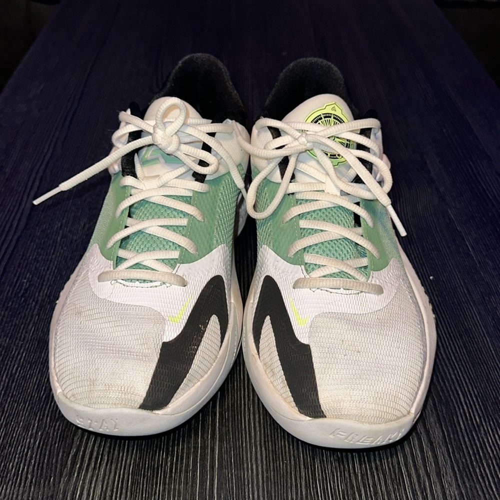 Giannis Freak 4 "Greek Coastline" Basketball Shoes